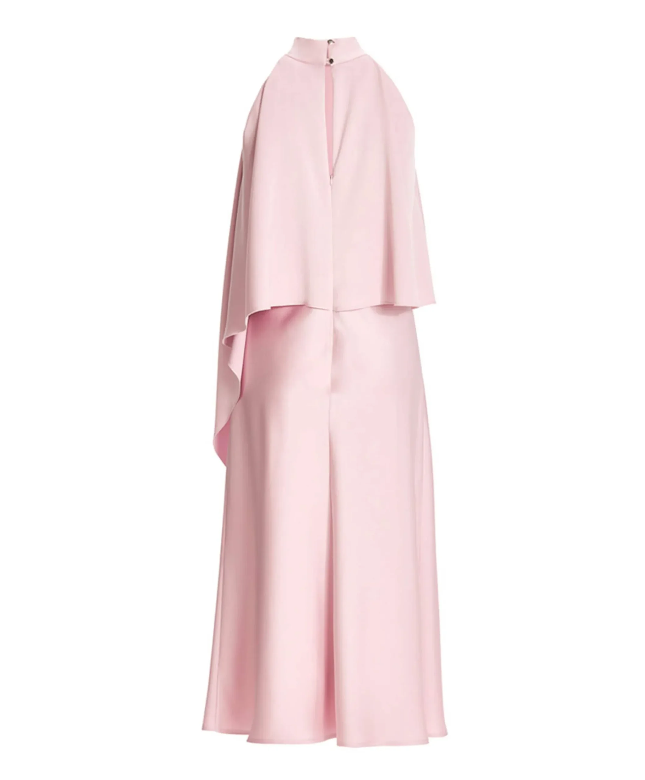 Dames jurk roze