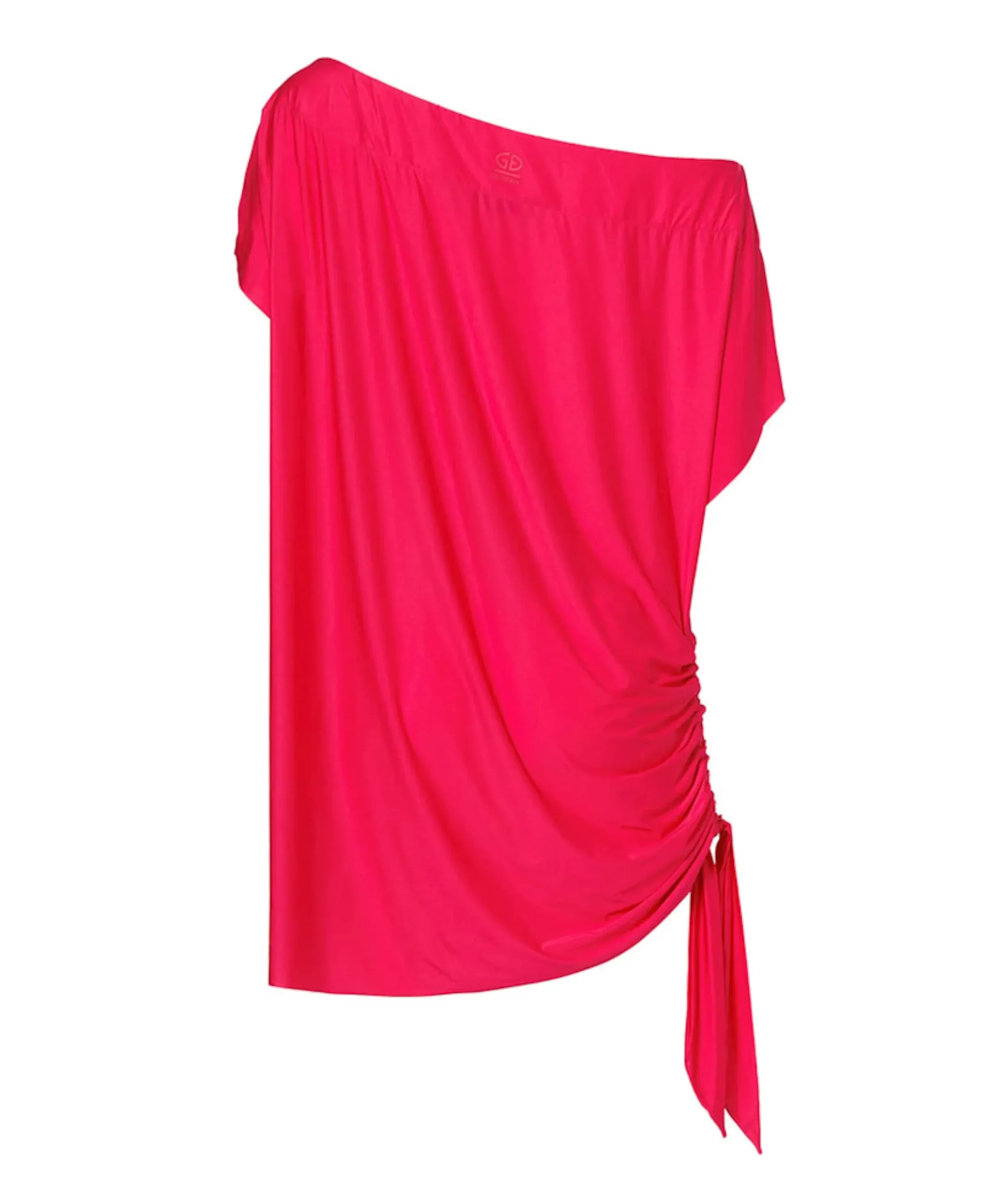 Dames jurk roze