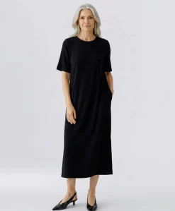 Dames jurk zwart