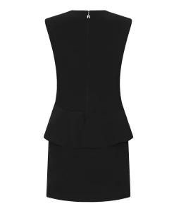 Dames jurk zwart