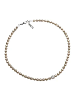Dames ketting goud