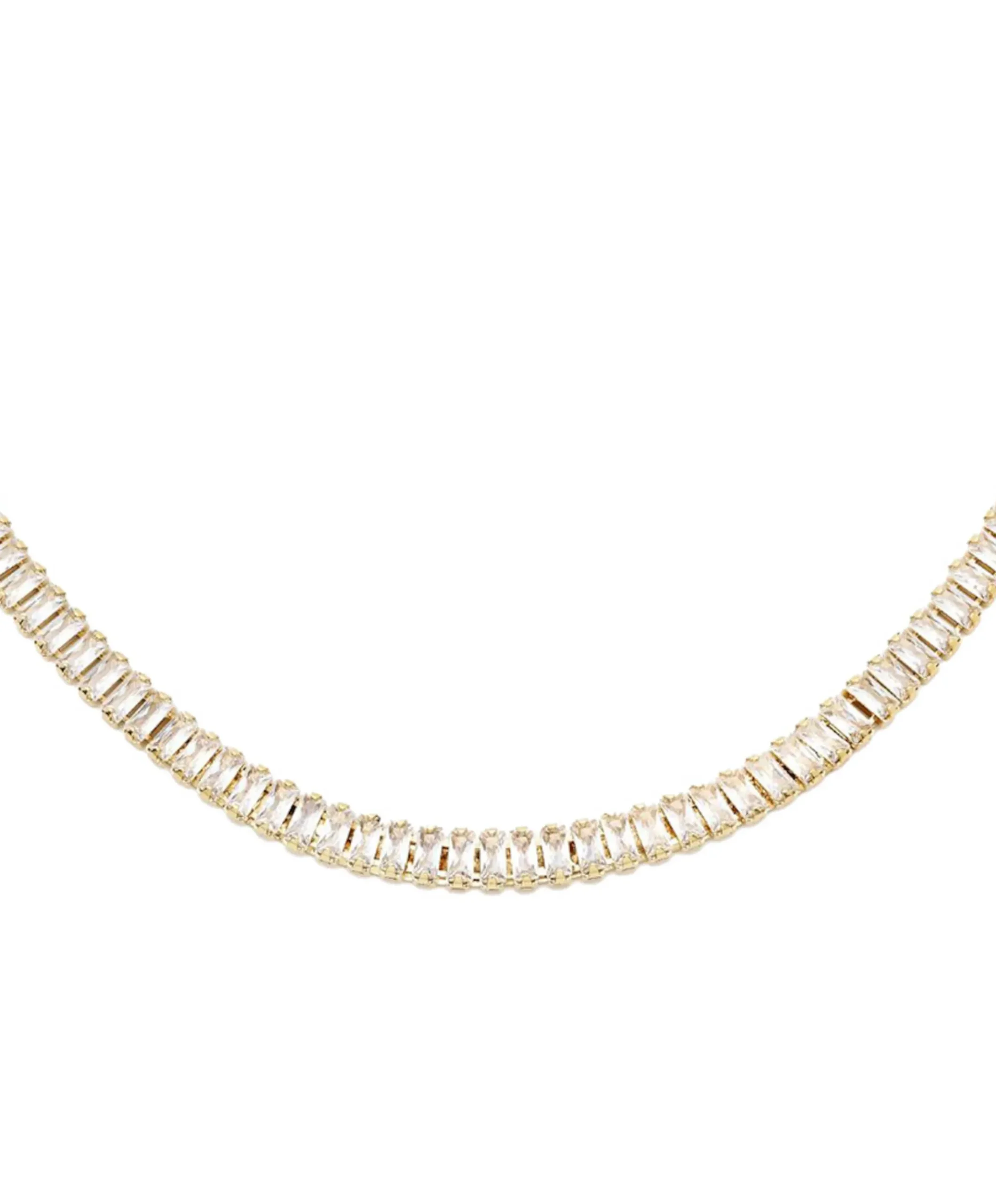 Dames ketting goud