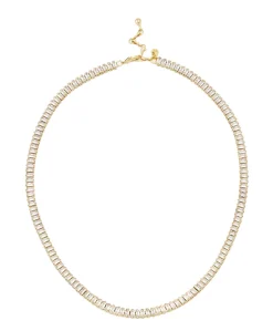 Dames ketting goud