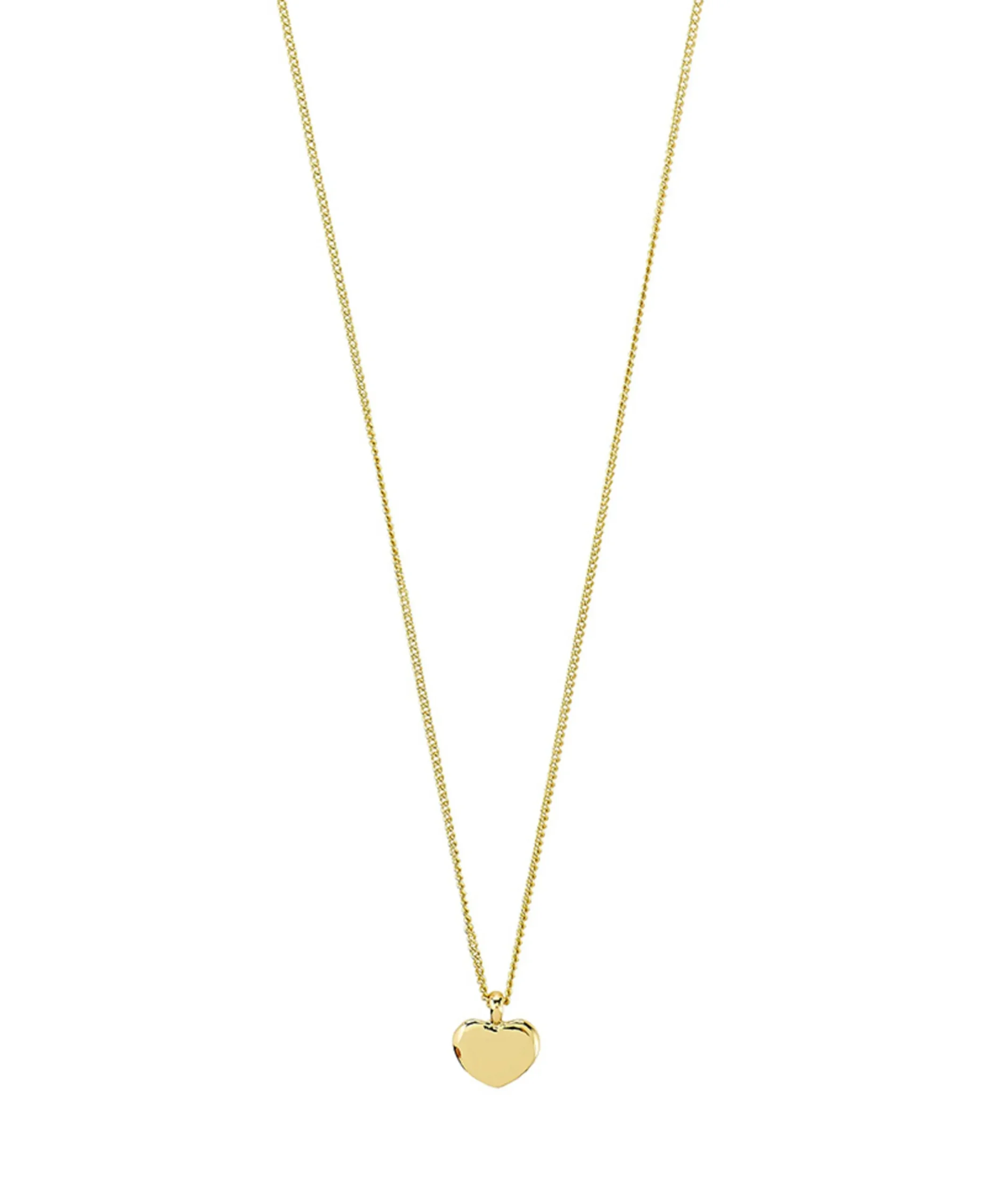 Dames ketting goud