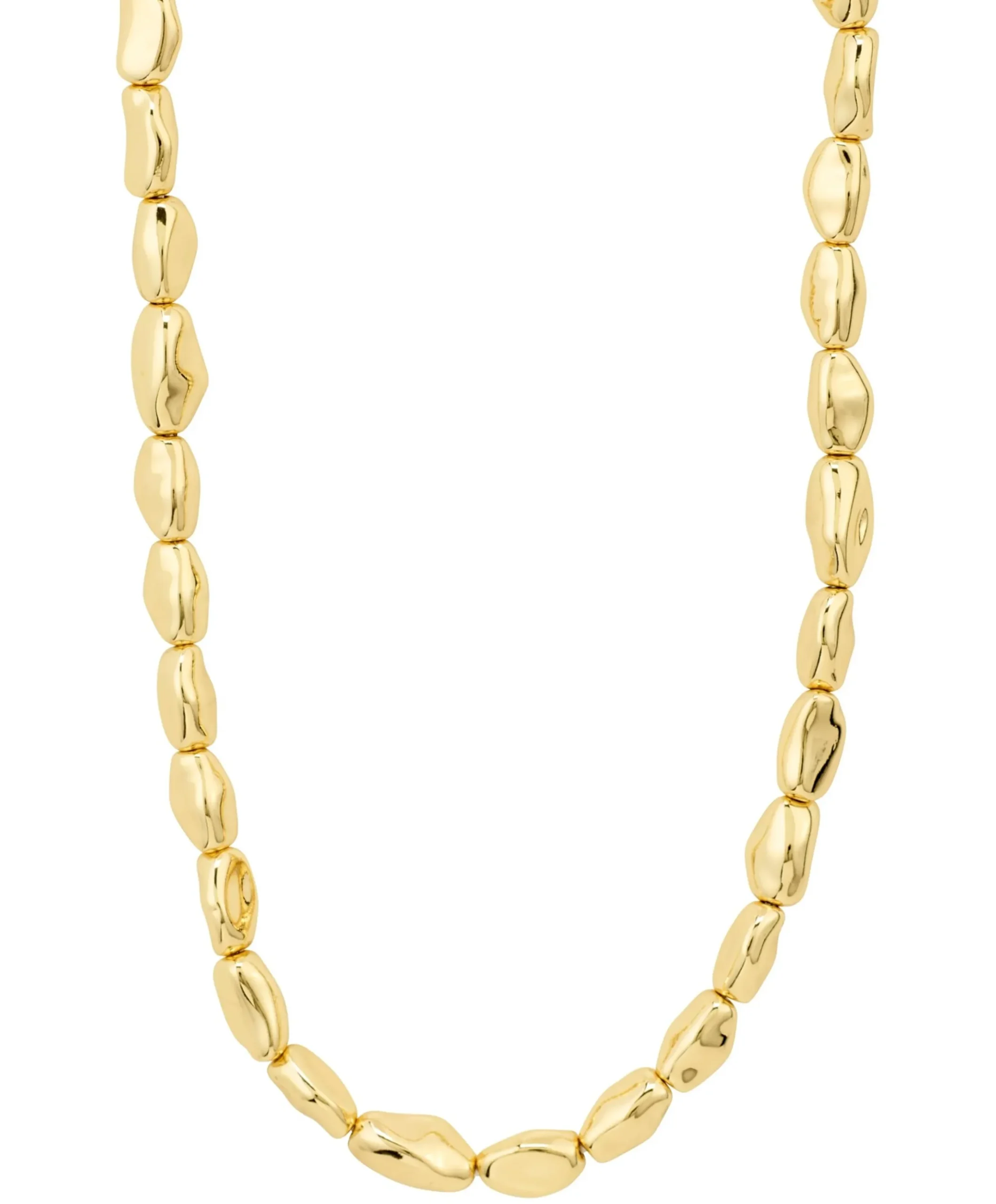 Dames ketting goud