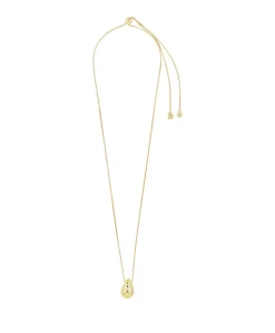 Dames ketting goud