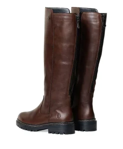 dames laarzen bruin