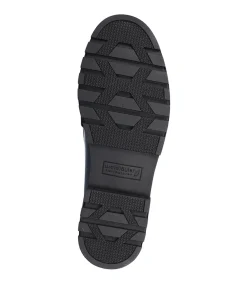 Dames loafers Serena zwart