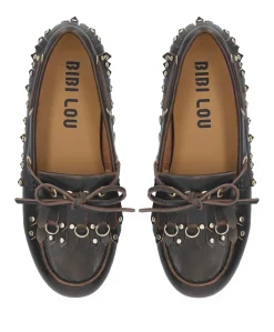 dames loafers zwart