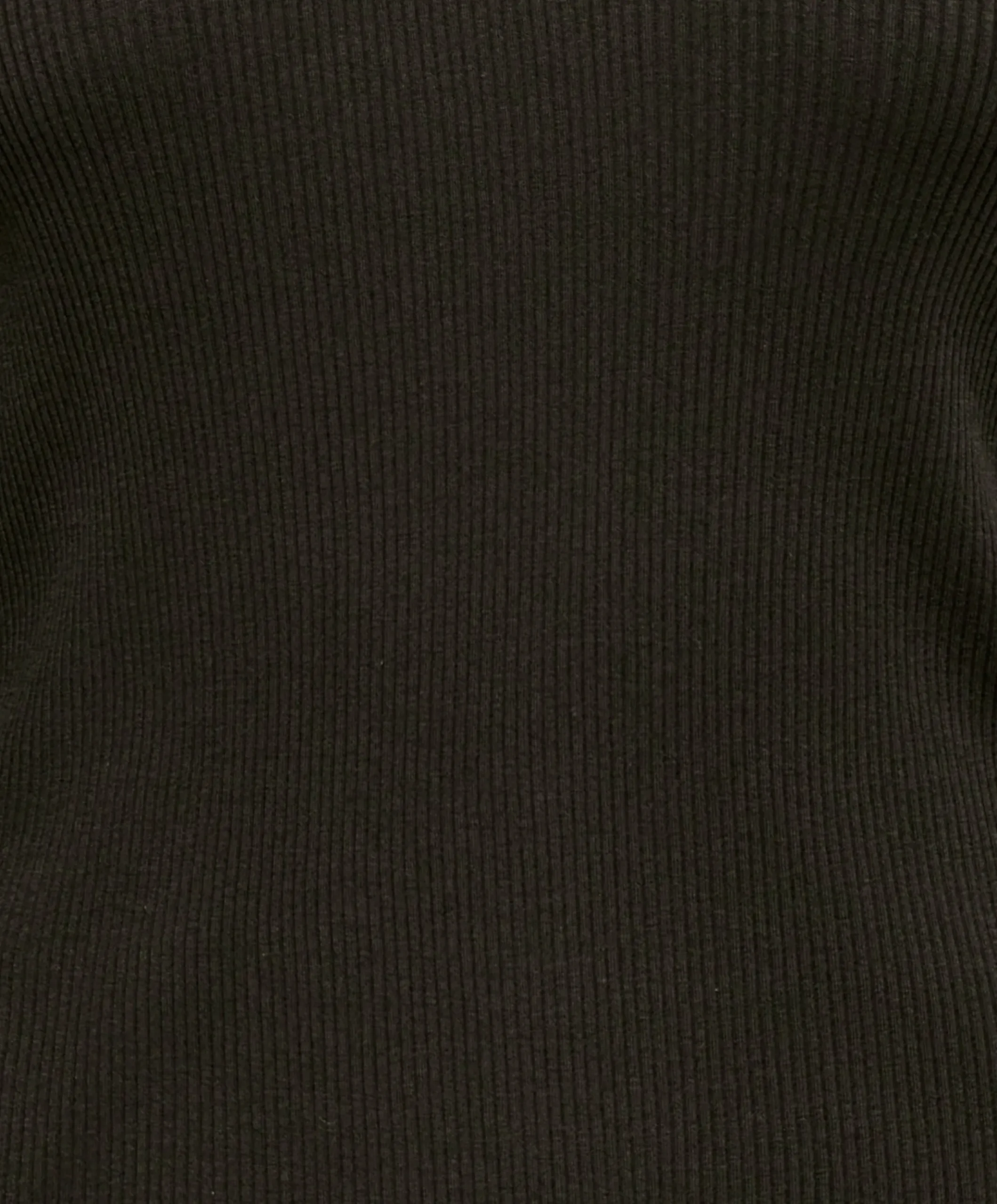 Dames longsleeve bruin