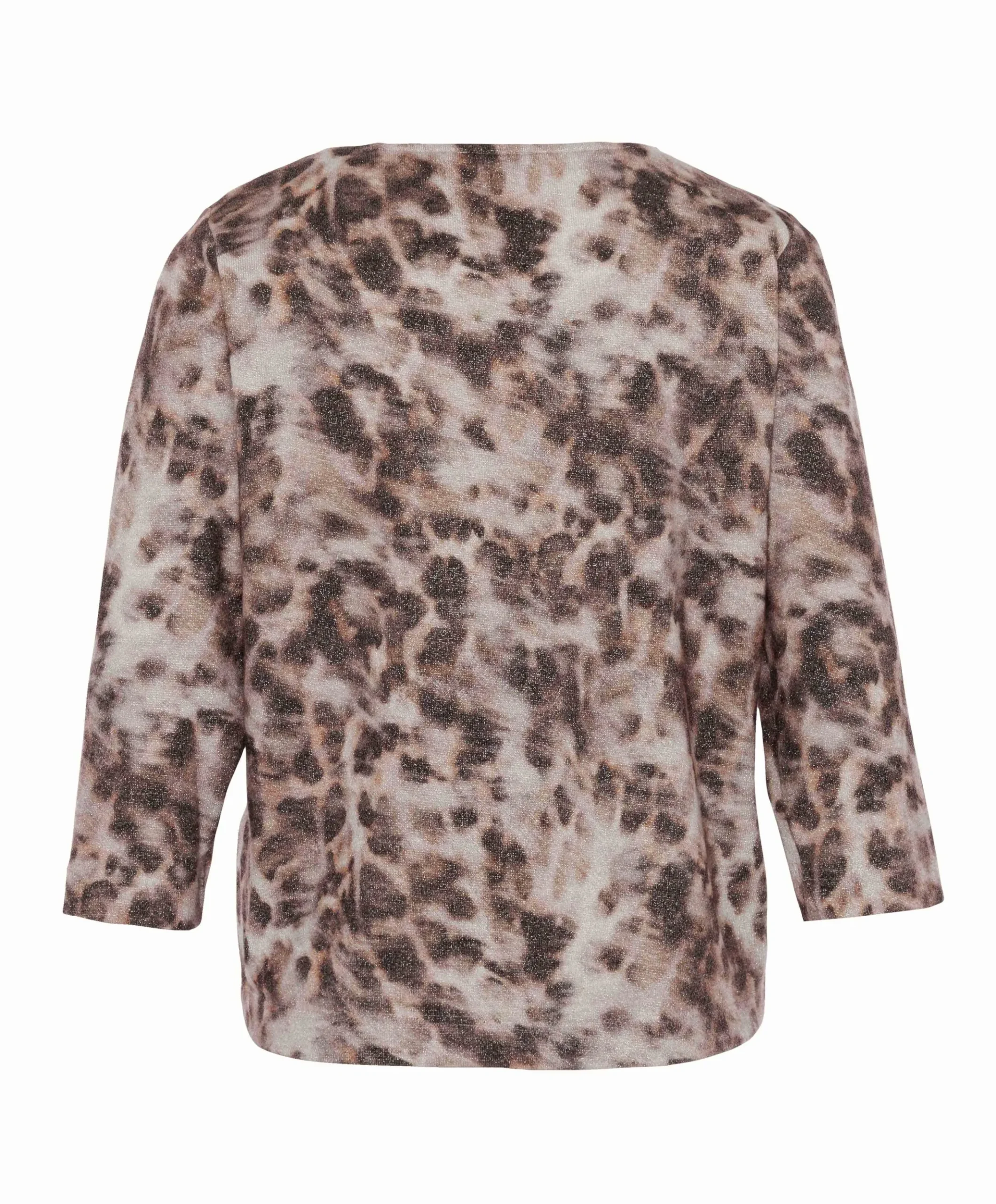 Dames longsleeve roze