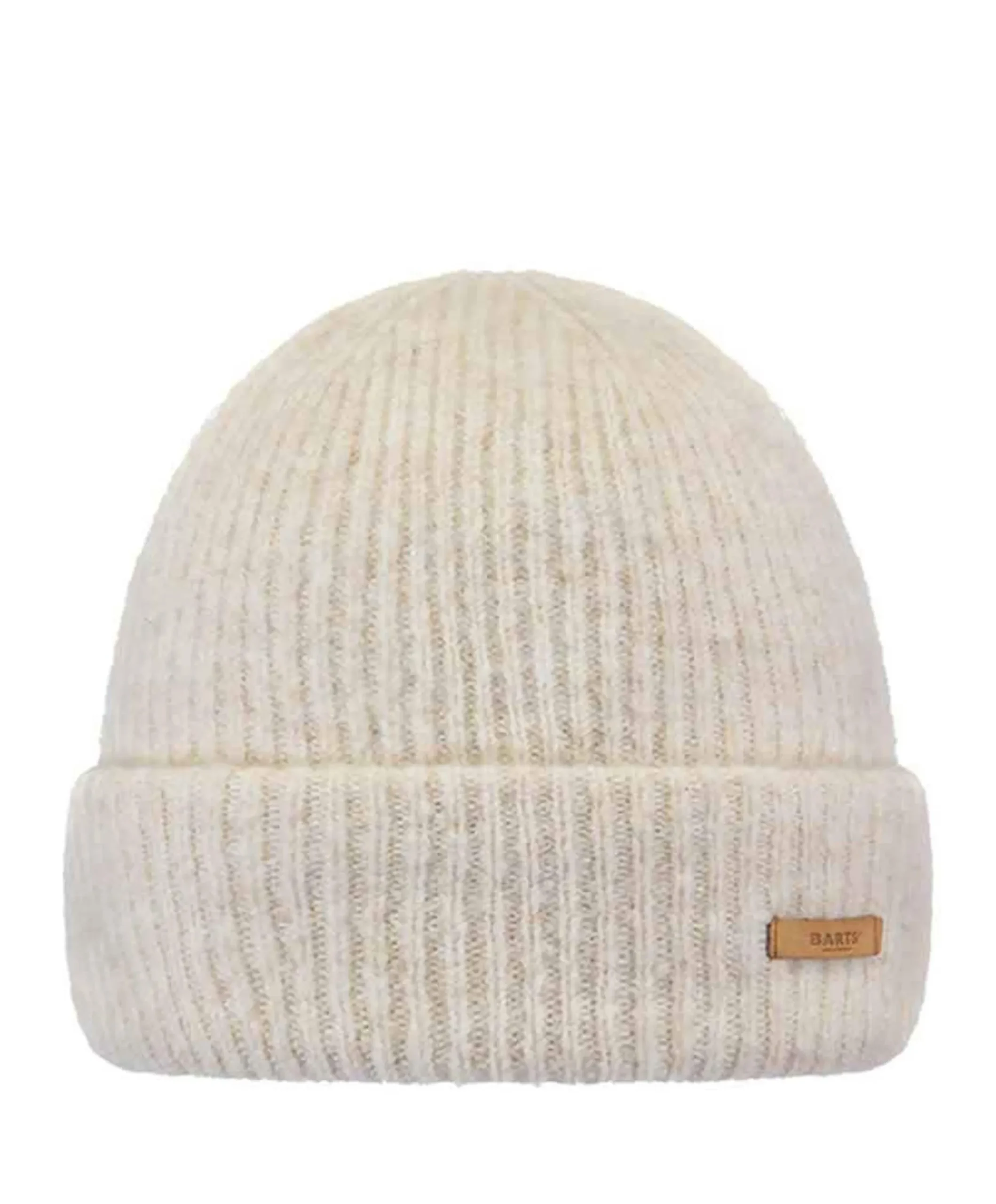Dames muts beige