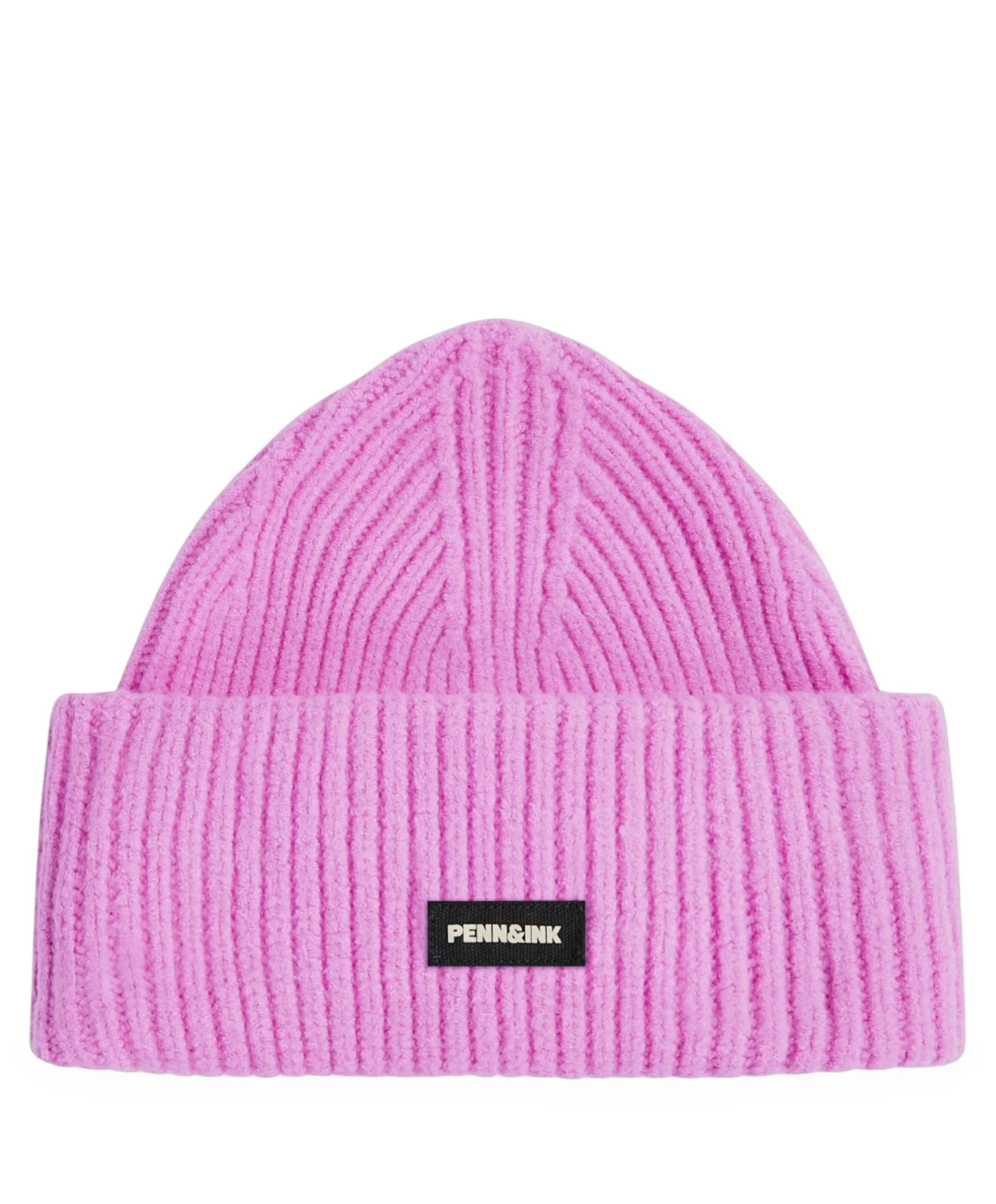 Dames muts roze