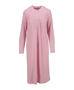 Dames nachthemd roze