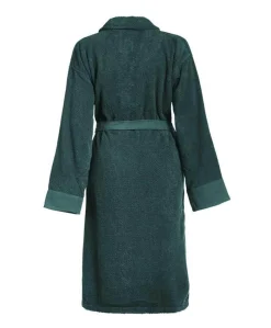 Dames ochtendjas groen