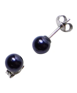 Dames oorbellen blauw