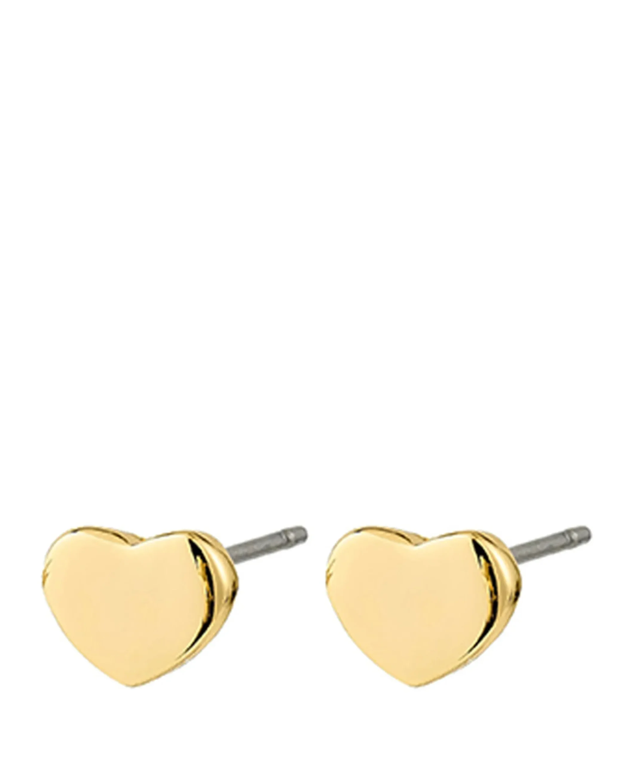 Dames oorbellen goud