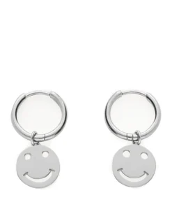 Dames oorbellen zilver
