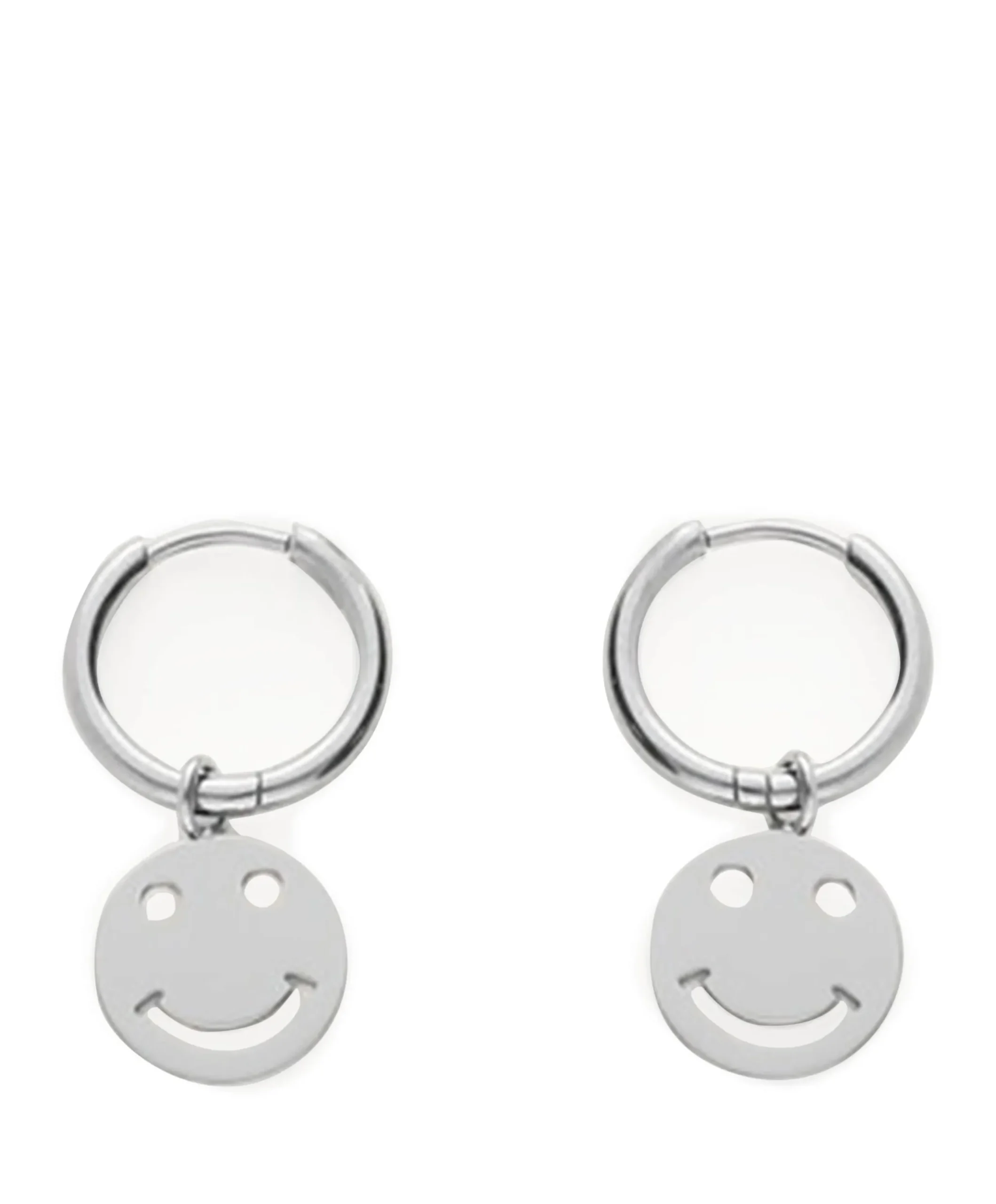 Dames oorbellen zilver