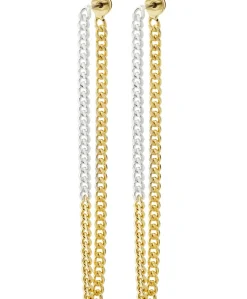 Dames oorbellen zilver