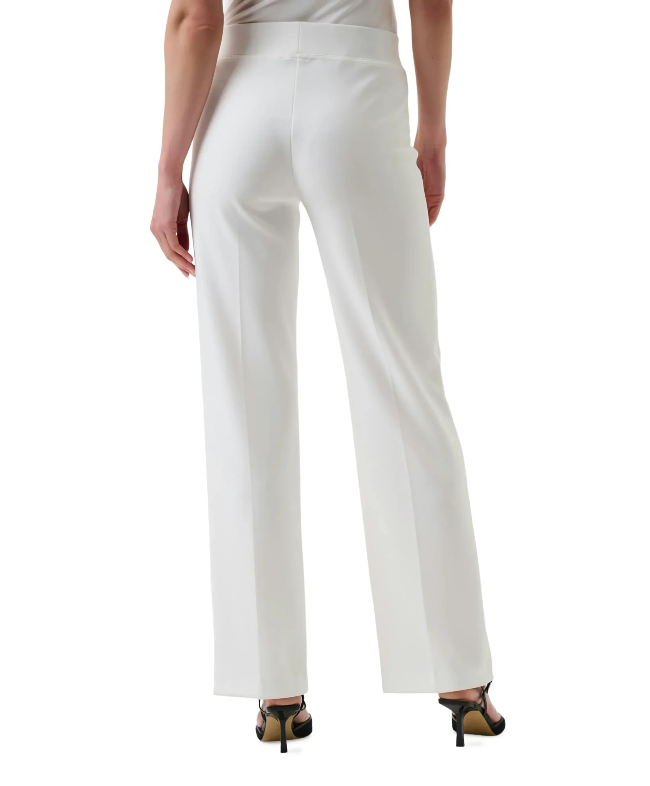 dames pantalon ecru