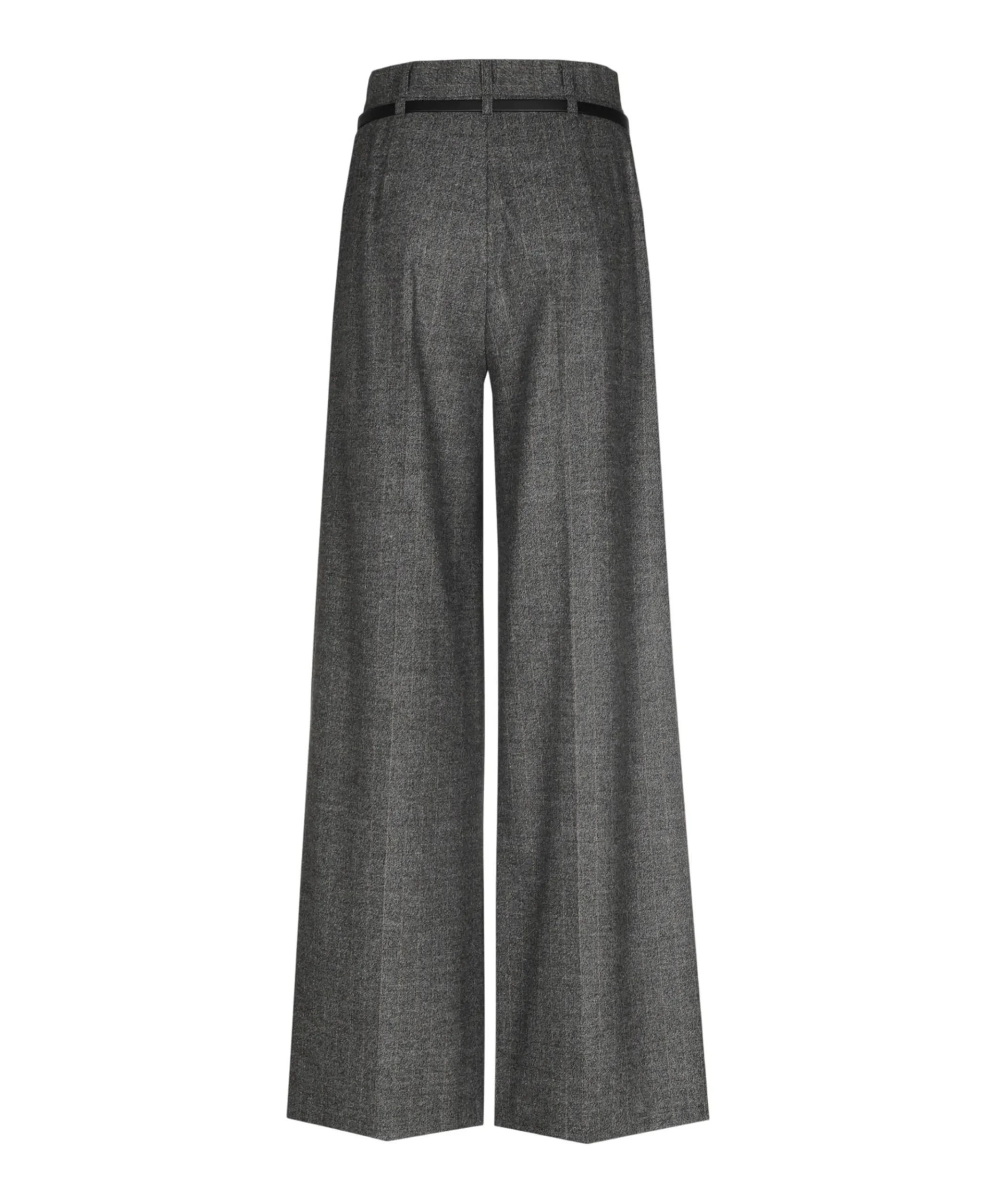 dames pantalon grijs