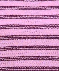 Dames plussize trui roze