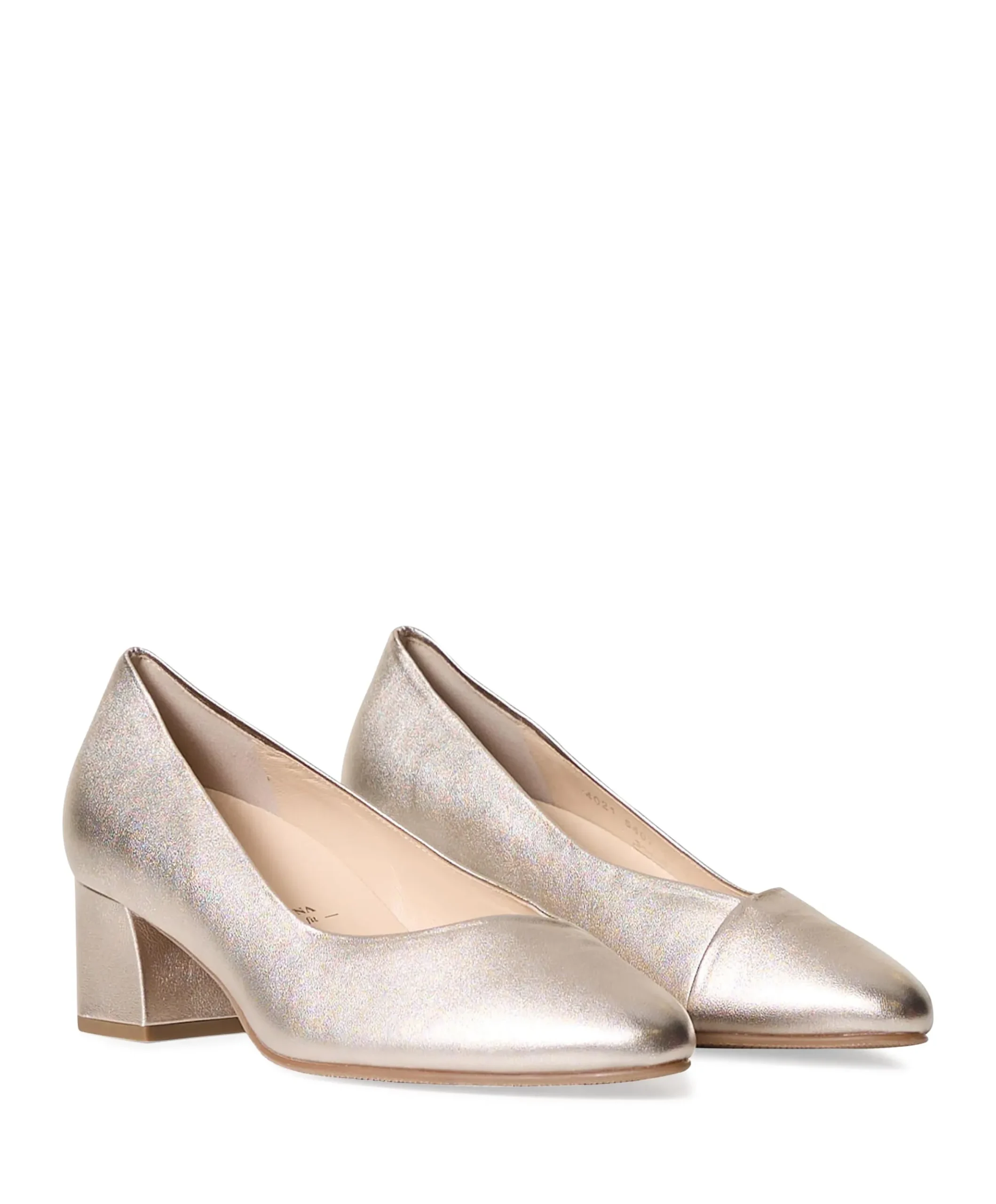 dames pumps beige