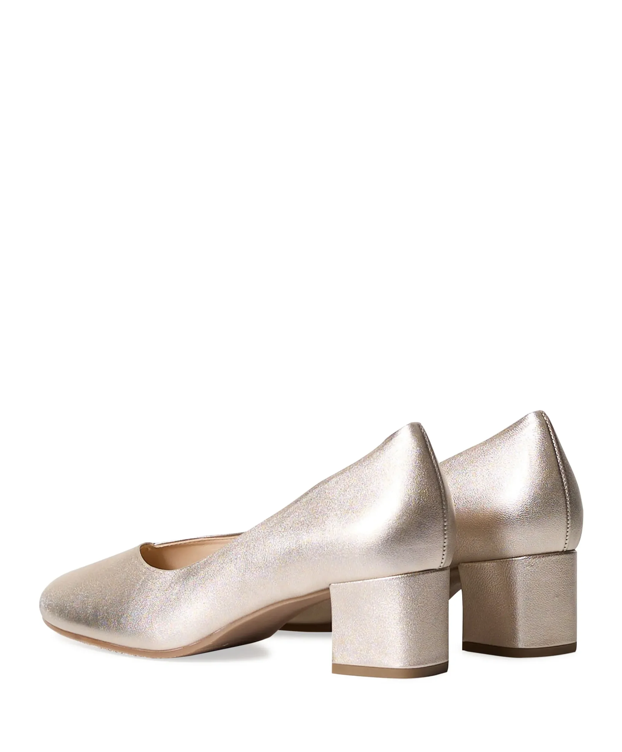 dames pumps beige