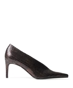 dames pumps bruin