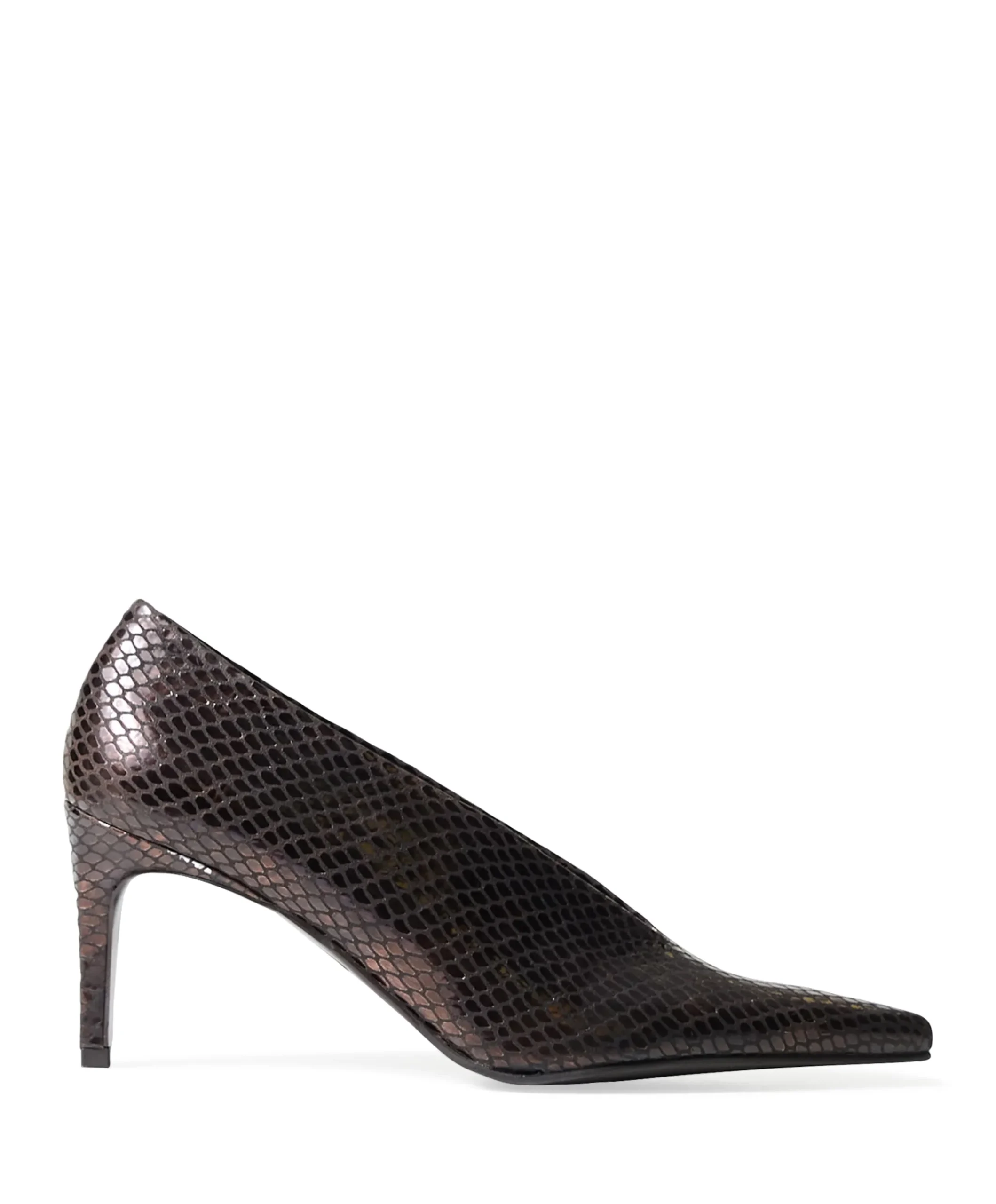 dames pumps bruin