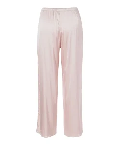 Dames pyjamabroek roze