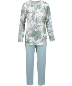 Dames pyjamaset multicolor