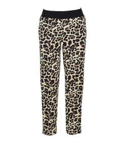 Dames pyjamaset zwart