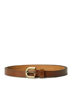 Dames riem beige
