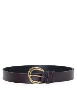 Dames riem bordeaux