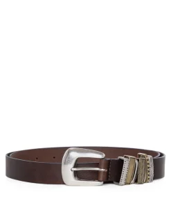 Dames riem bruin
