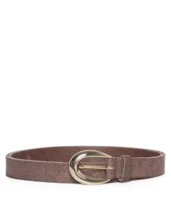 Dames riem bruin