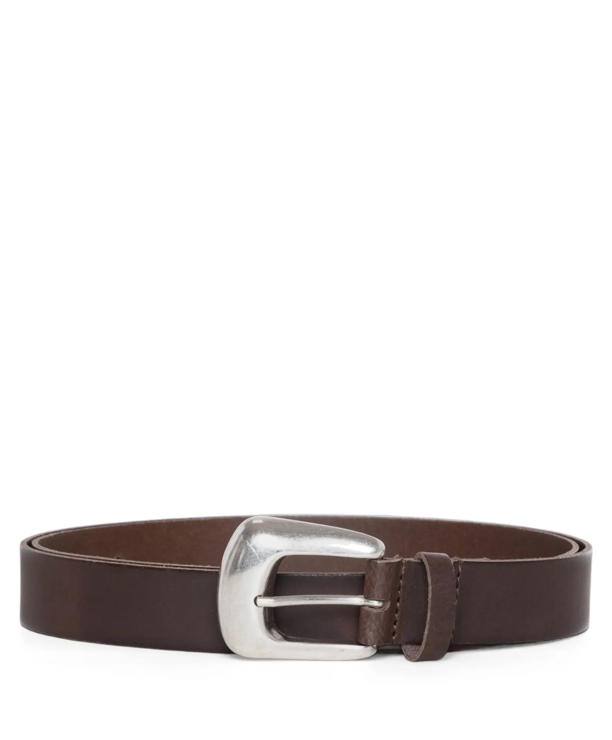 Dames riem bruin