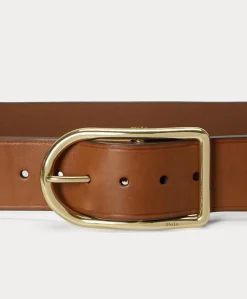 Dames riem bruin