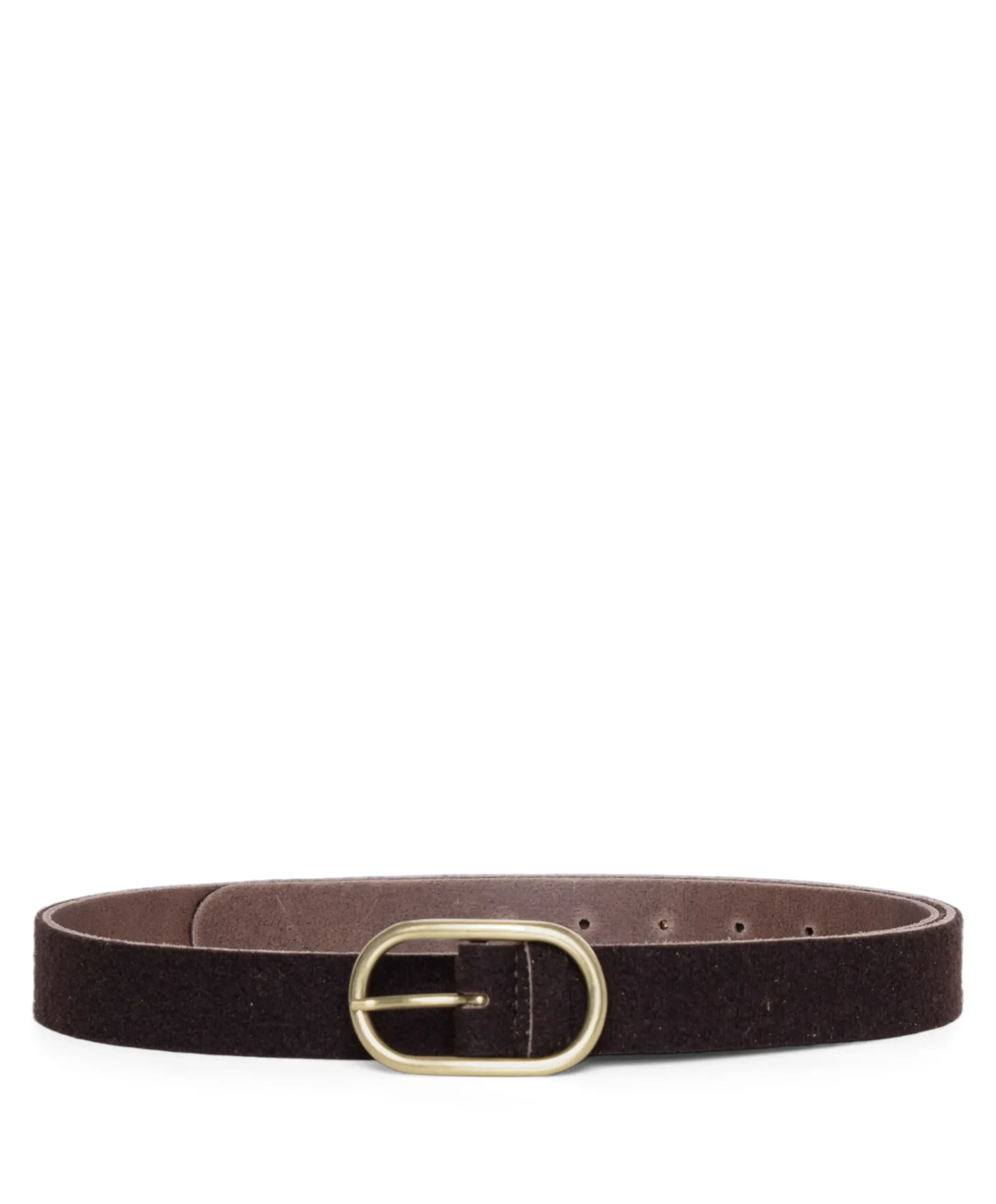Dames riem bruin