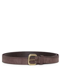 Dames riem bruin
