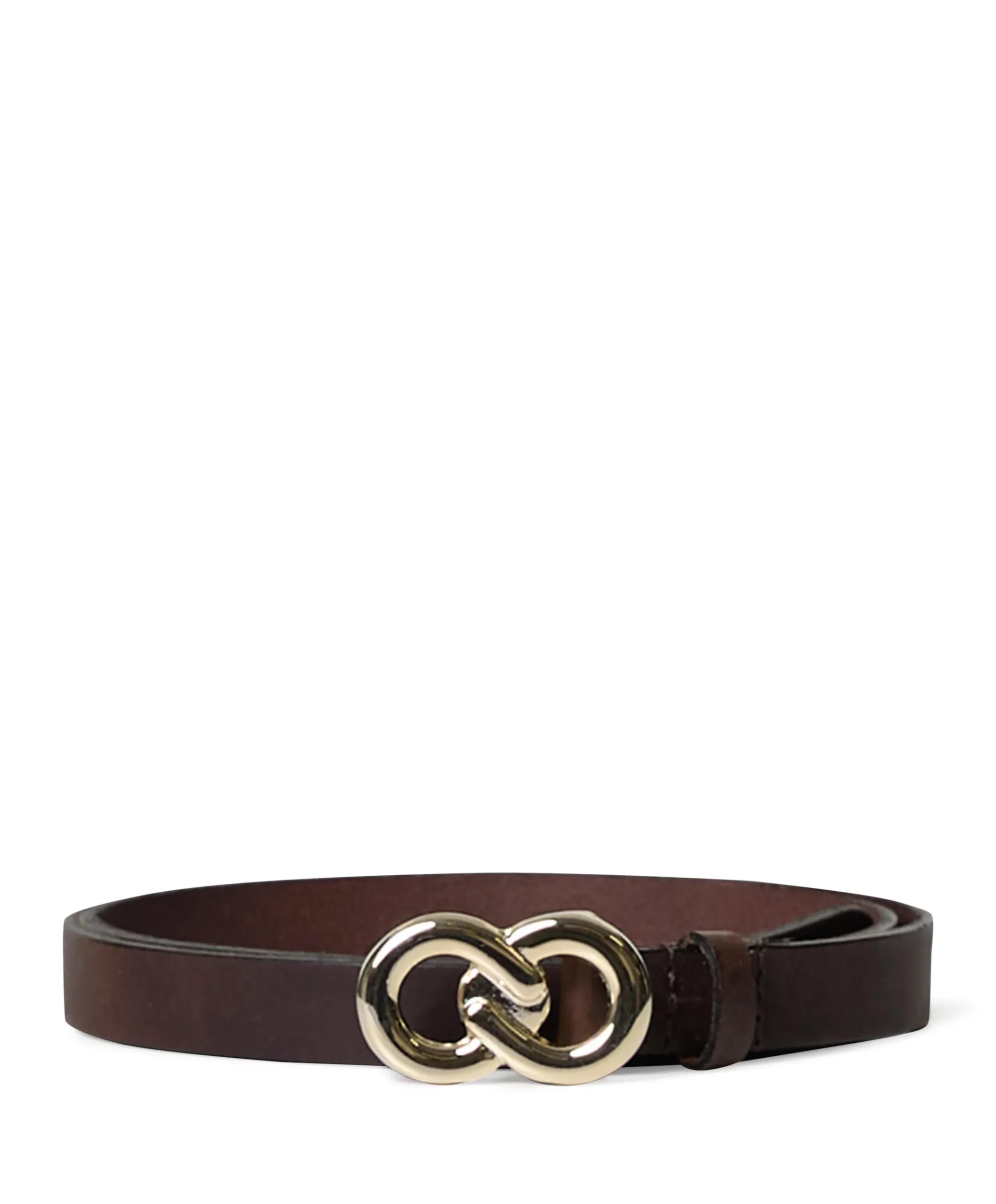 Dames riem bruin