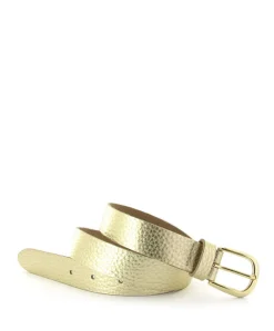 Dames riem goud