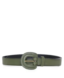 Dames riem groen
