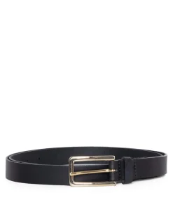 Dames riem zwart