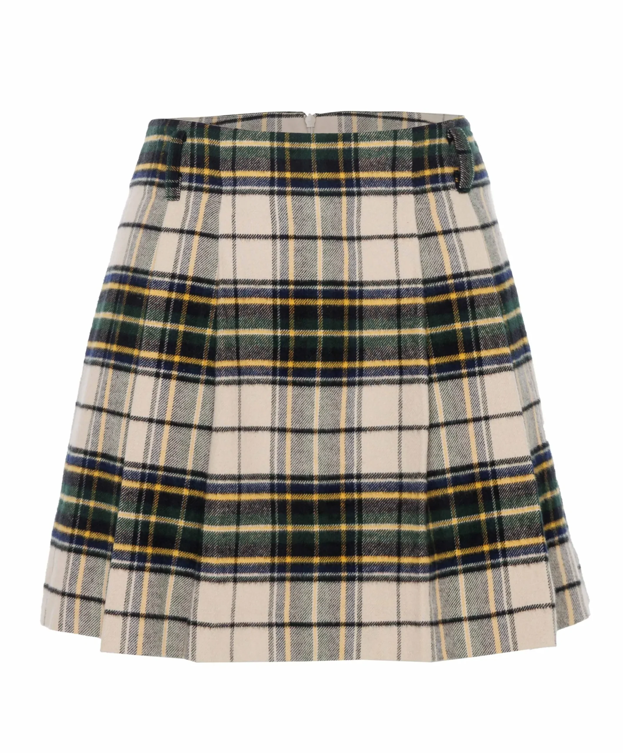 Dames rok beige