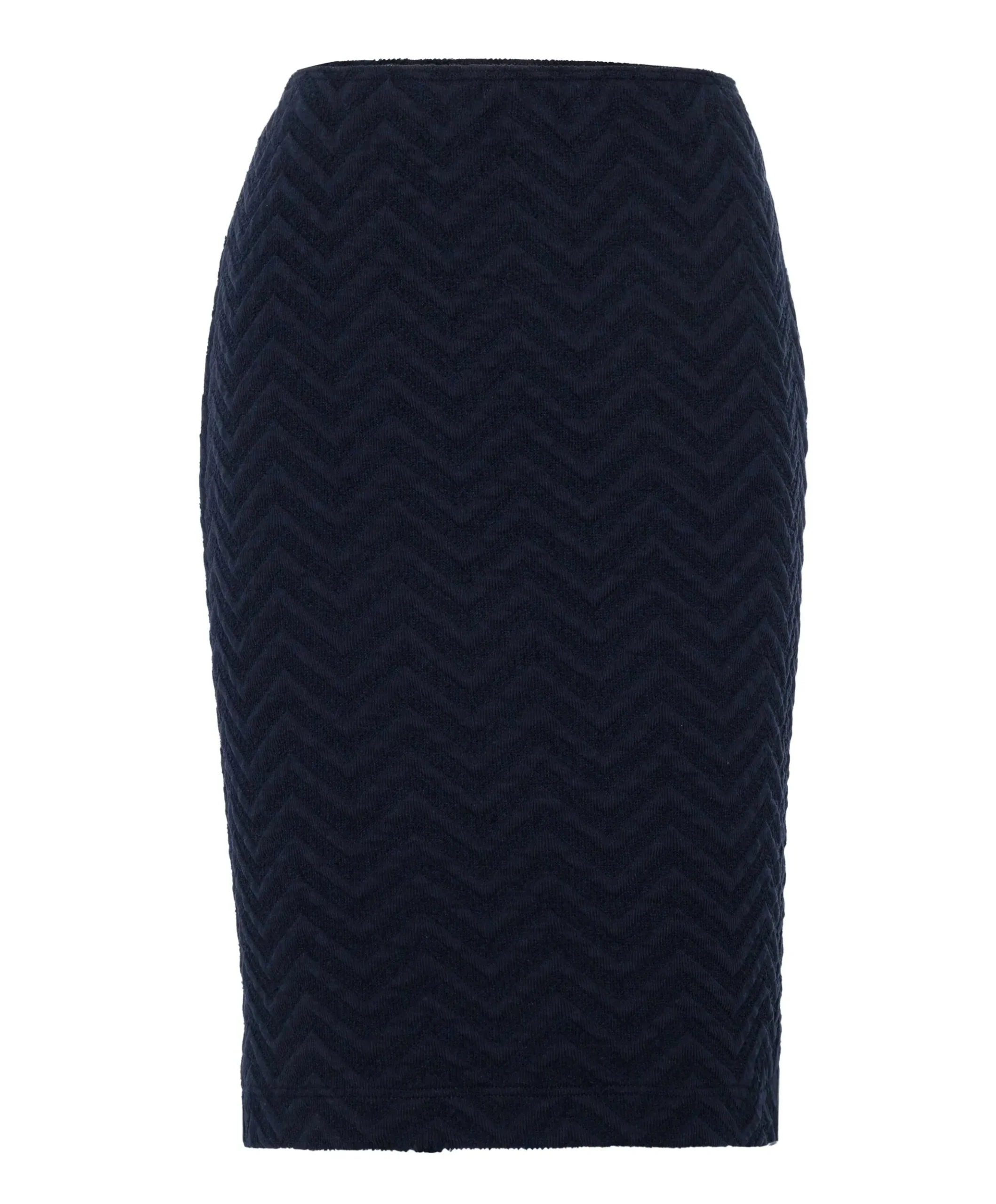 Dames rok blauw