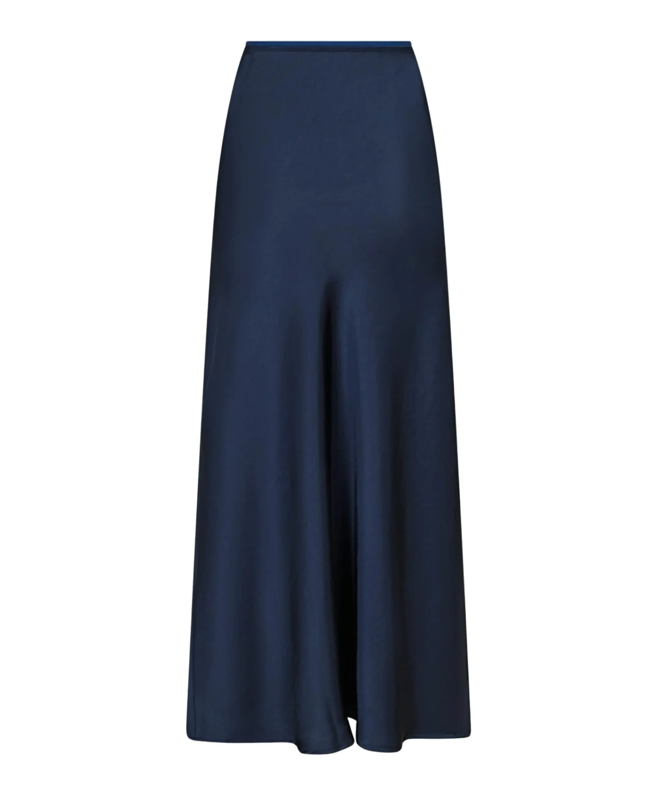 Dames rok blauw