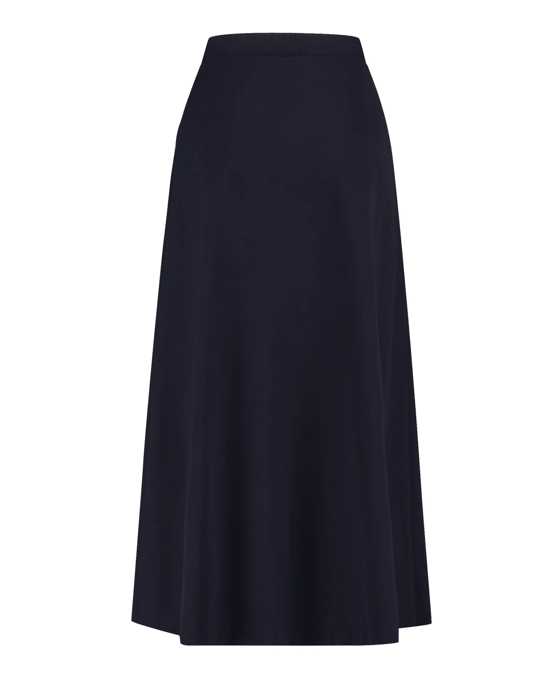 Dames rok blauw